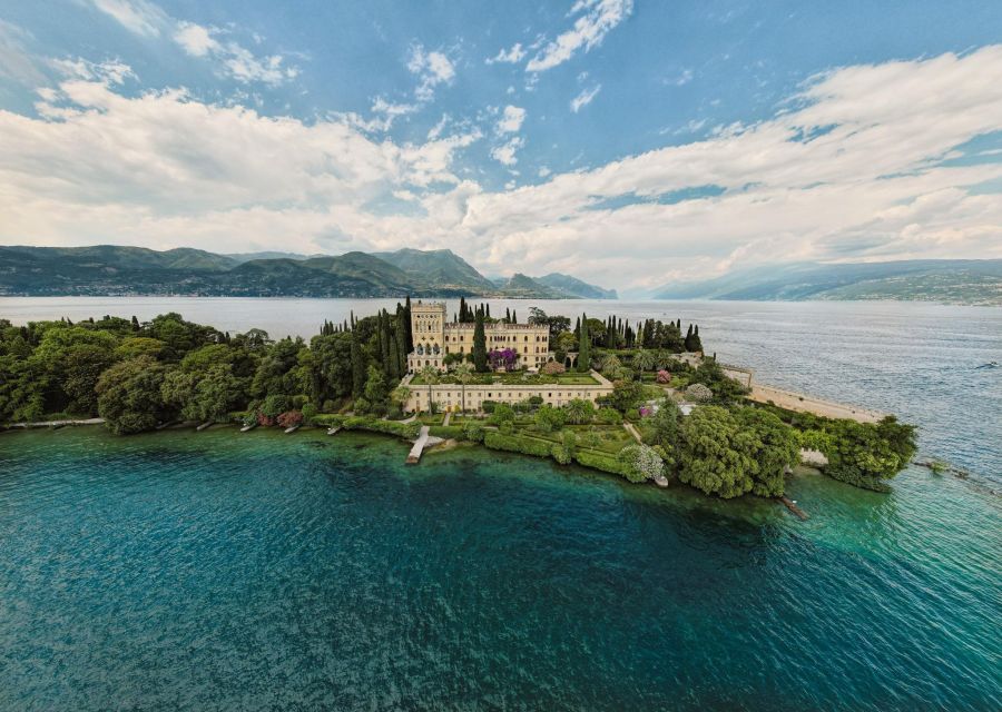 Lake Garda 2 Islands Boat Tour - Booking Details