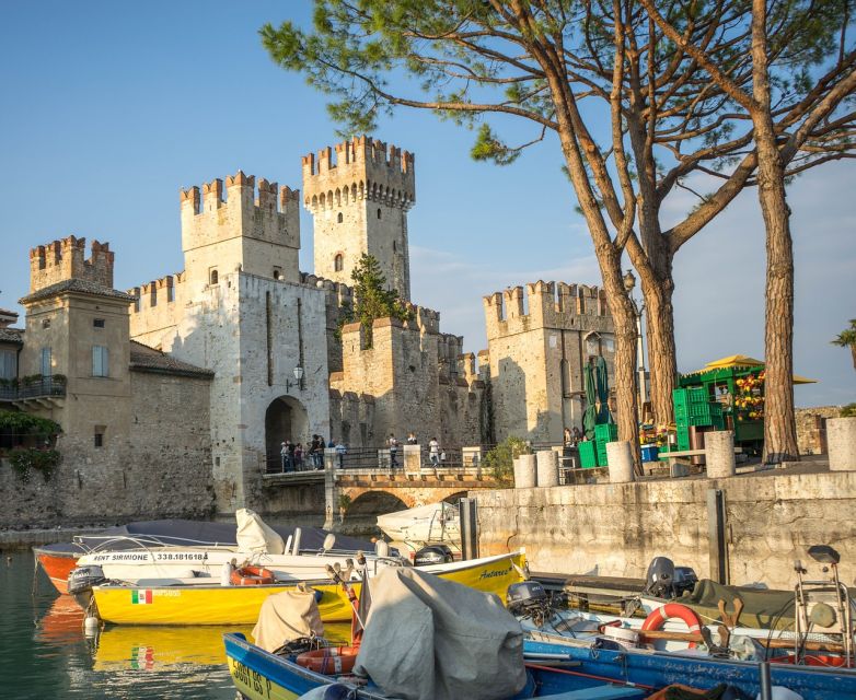 Lake Garda: 4-Hour Guided Boat Cruise With Stop in Sirmione - Customer Reviews