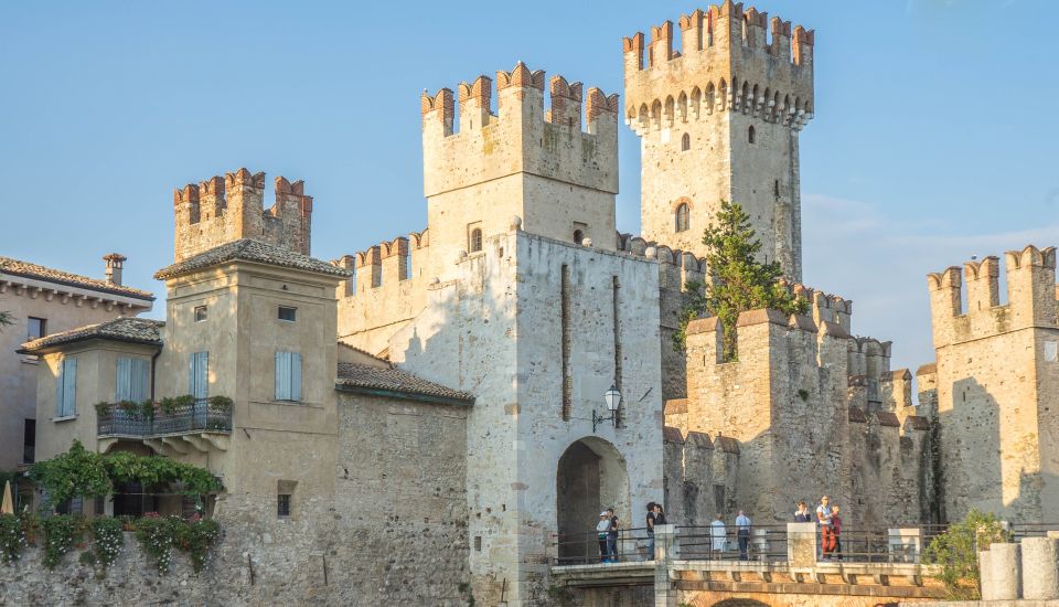 Lake Garda: 4-Hour Guided Boat Cruise With Stop in Sirmione - Booking Details