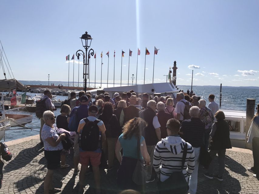 Lake Garda: 4-Hour Guided Boat Cruise With Stop in Sirmione - Tips for Travelers