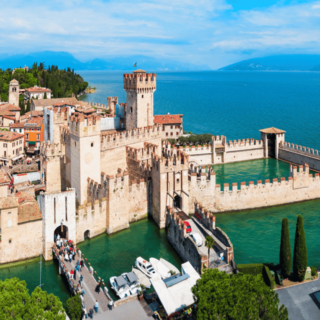 Lake Garda: Between Desenzano Del Garda and Sirmione - Key Points