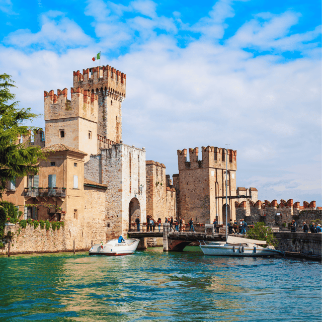 Lake Garda: Between Desenzano Del Garda and Sirmione - Detailed Schedule
