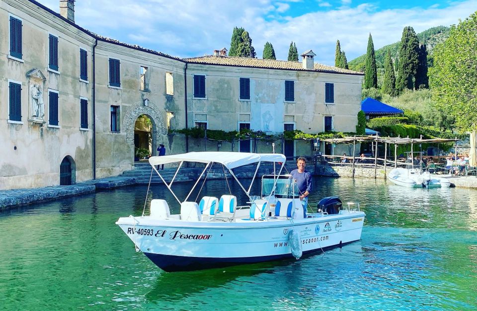 Lake Garda: Boat Tour With Cheese Tasting and Local Wines - Key Points