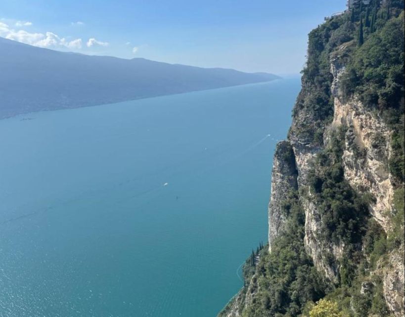Lake Garda: Boat Tour With Cheese Tasting and Local Wines - Boat Trip and Local Cuisine