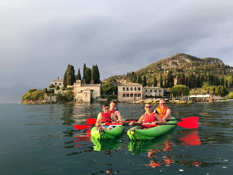 Lake Garda: Canoeing tour from Garda to Punta San Vigilio - Final Thoughts
