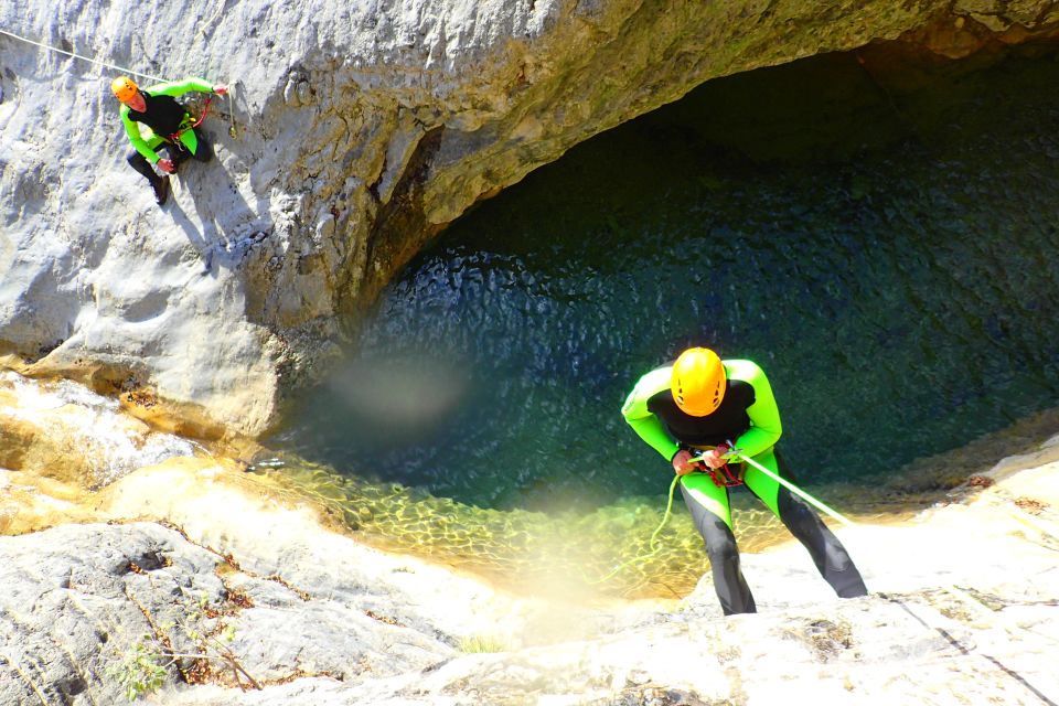 Lake Garda: Canyoneering in Torrente Vione - Suitability for Guests