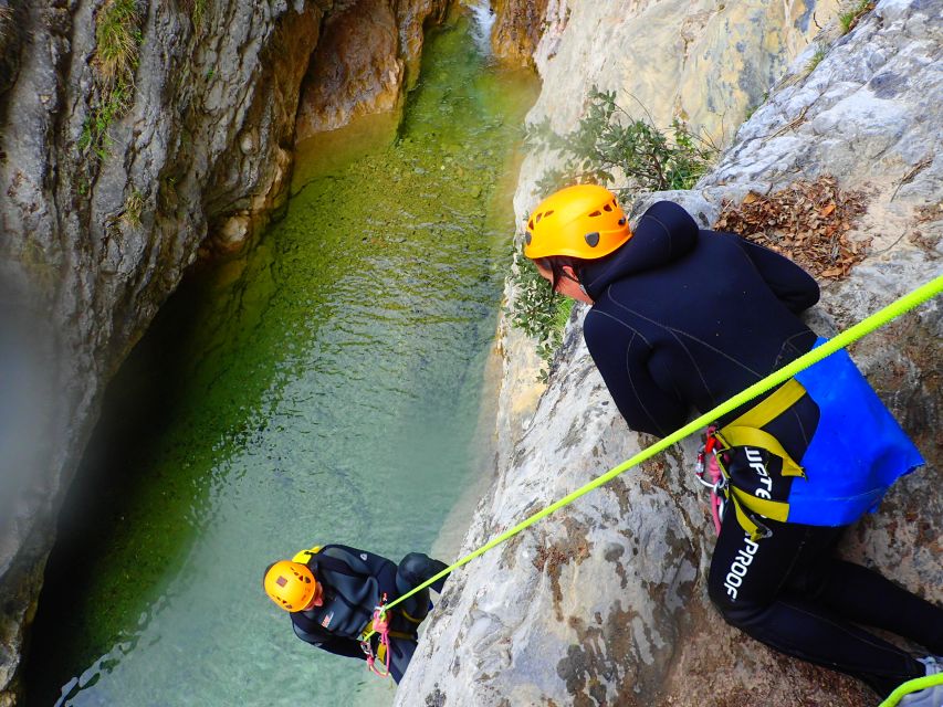 Lake Garda: Canyoneering in Torrente Vione - Frequently Asked Questions