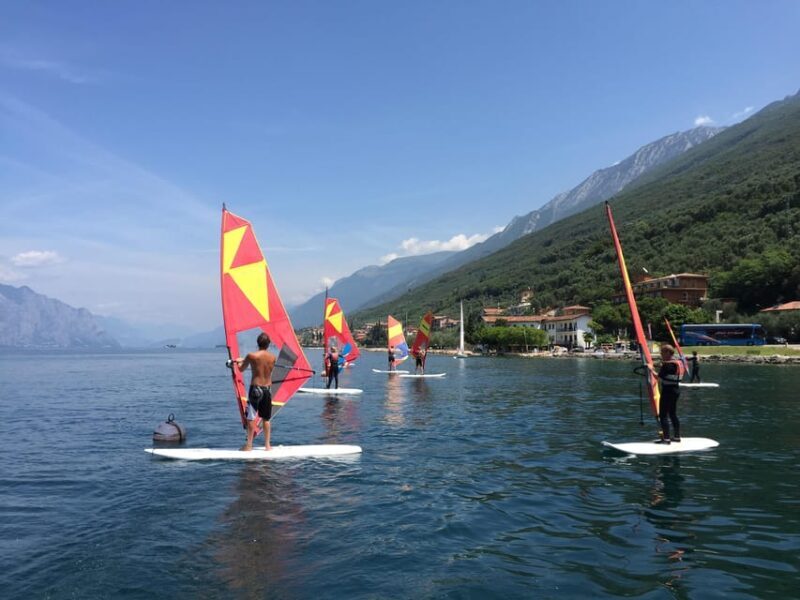 Lake Garda: Catamaran Action Tour - FAQ