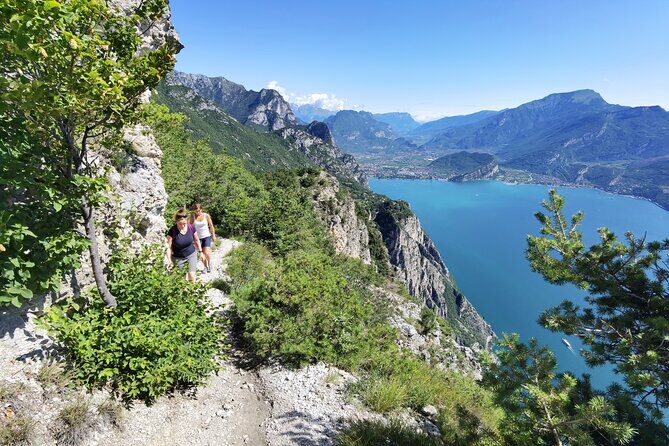 Lake Garda Ebiking and Hiking Private Tour from Riva - A Closer Look at the Itinerary