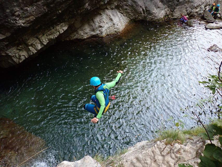 Lake Garda: Family Friendly Canyoning Tour - Cancellation and Flexibility Options