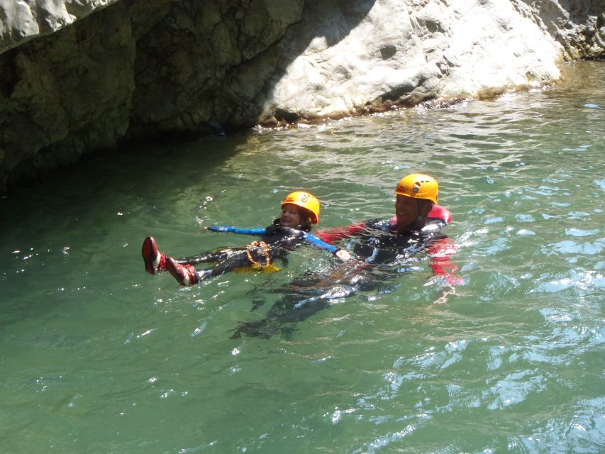 Lake Garda: Family Friendly Canyoning Tour - Why Choose Canyoning at Lake Garda