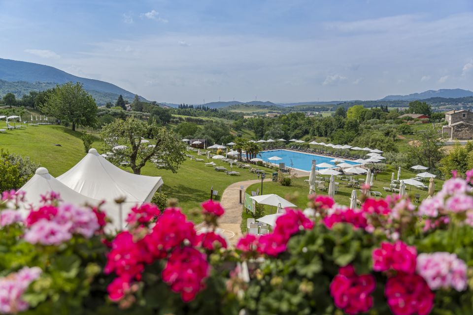 Lake Garda: Hotel Villa Cariola Pool Entry Ticket - Key Points