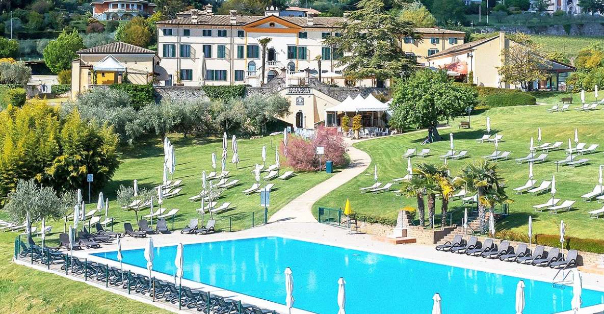 Lake Garda: Hotel Villa Cariola Pool Entry Ticket - Frequently Asked Questions