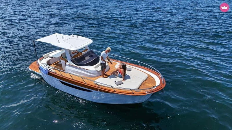 Lake Garda: Luxury Boat Tour - The Itinerary Breakdown