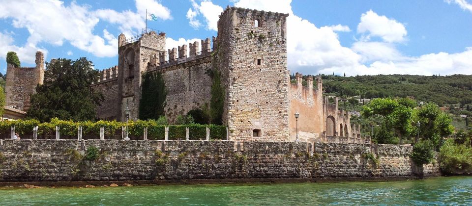 Lake Garda Nature, Cuisine, Culture and History. - Itinerary Details