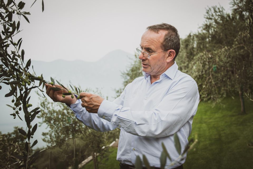 Lake Garda Nature, Cuisine, Culture and History. - Olive Oil Experience