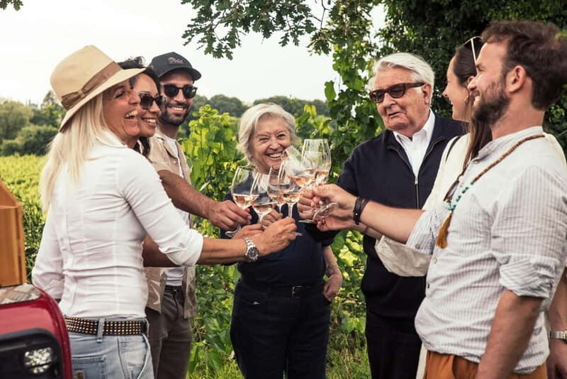 Lake Garda: Private 4x4 Vineyard Tour with Wine Tasting - Who Will Love This Tour?