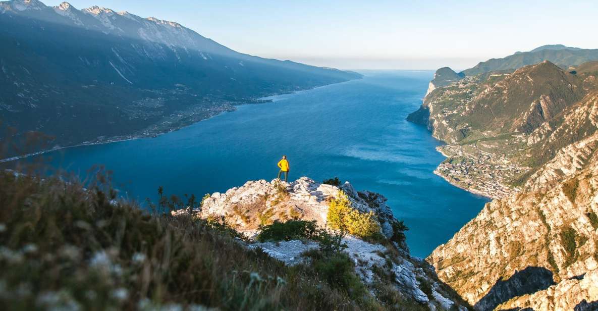 Lake Garda: Private Full-Day Hiking Experience - Pickup and Drop-off Locations