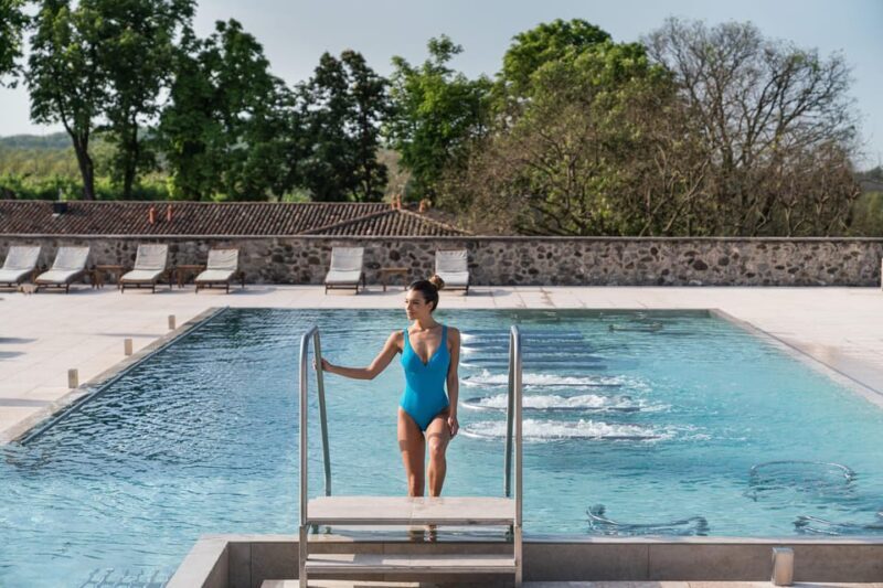 Lake Garda: QC Termegarda Spa Admission Ticket - Key Points