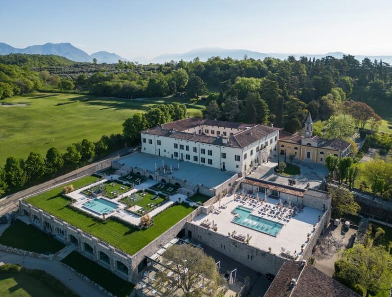 Lake Garda: QC Termegarda Spa Admission Ticket - An In-Depth Look at the Experience