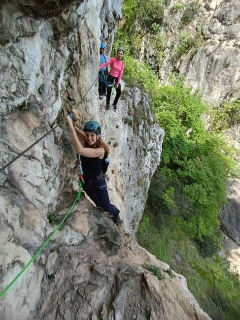 lake Garda: secret ledge - An Honest Look at the Experience