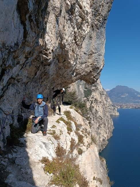 lake Garda: secret ledge - FAQ