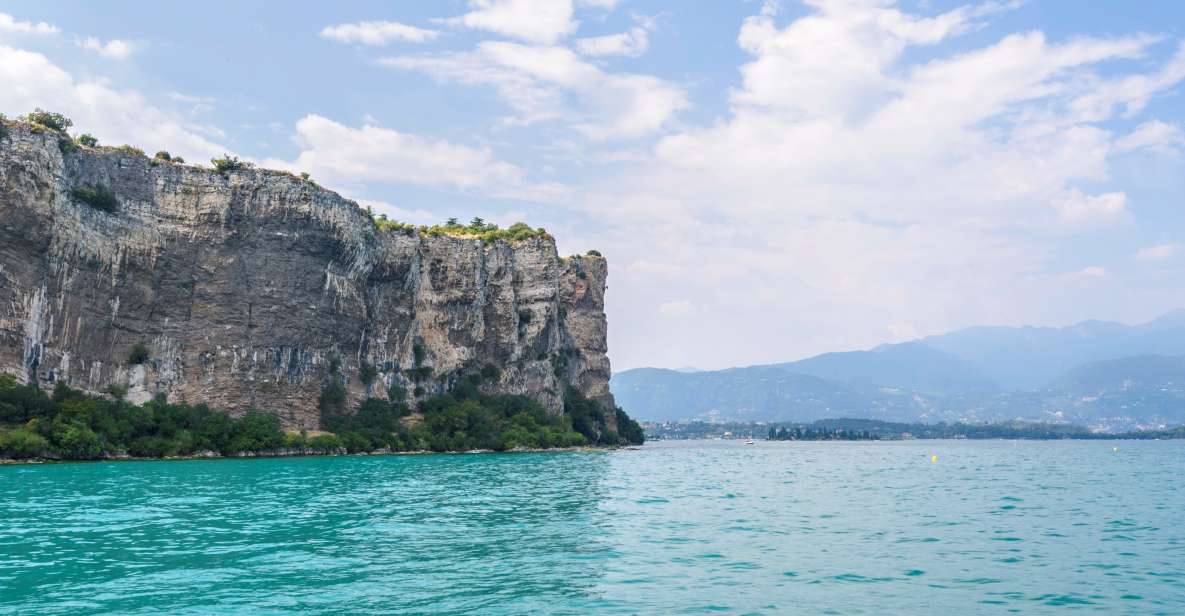 Lake Garda: Sirmione and Garda Southern Coast Cruise - Scenic Highlights