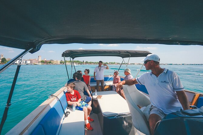 Lake Garda: Sirmione Boat Tour and Walking Tour - Reviews and Ratings