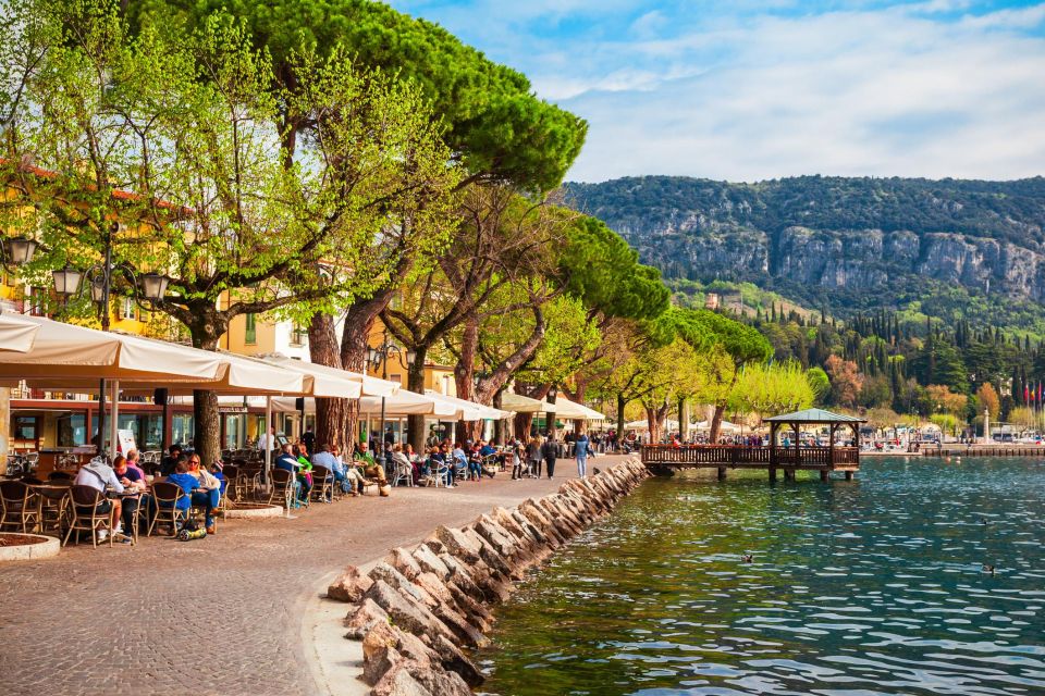 Lake Garda: Sirmione, Limone Sul Garda, and … - Driver and Pickup Information