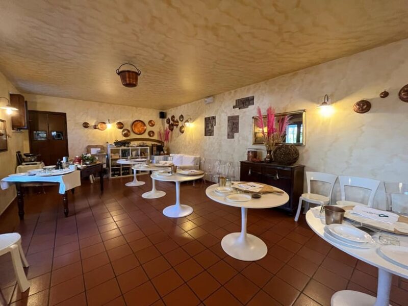 Lake Garda: Small Group Cooking Class Experience With Wines - Culinary Options Available