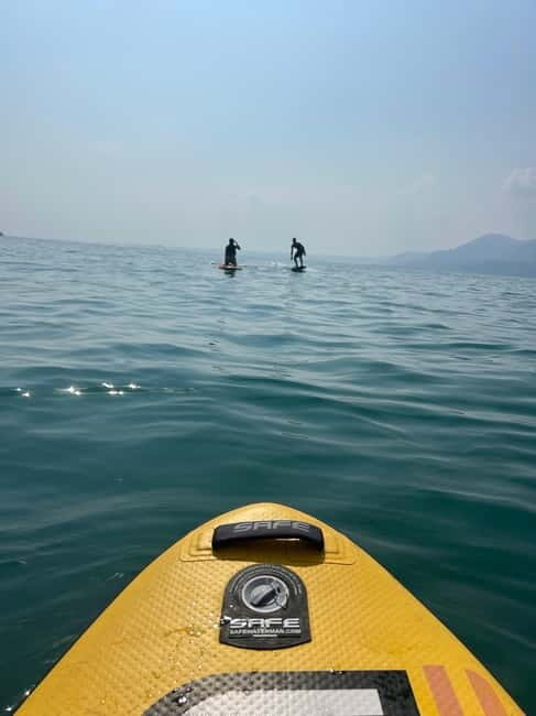 Lake Garda: Stand Up Paddle (SUP) - Lake Garda: Stand Up Paddle (SUP) — A Fresh Way to Explore Italy’s Jewel