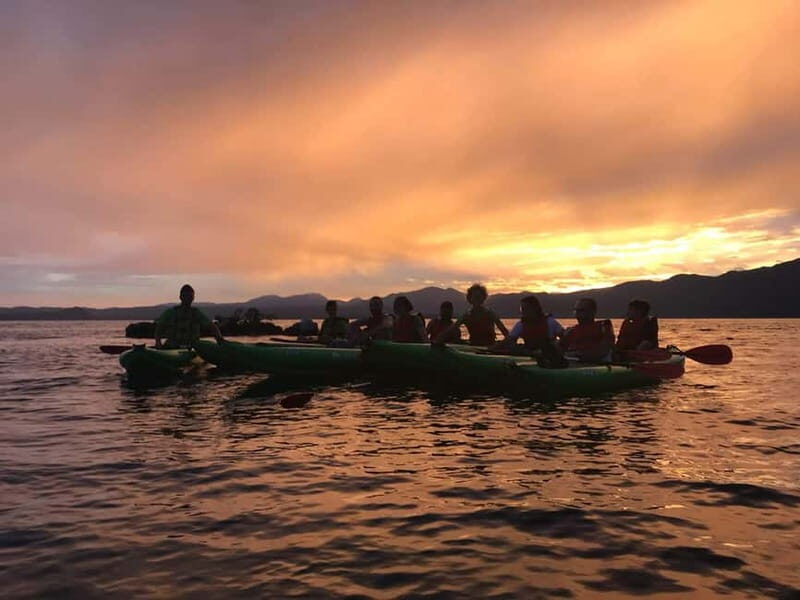 Lake Garda: Sunset Canoeing Tour to Punta San Vigilio - Key Points