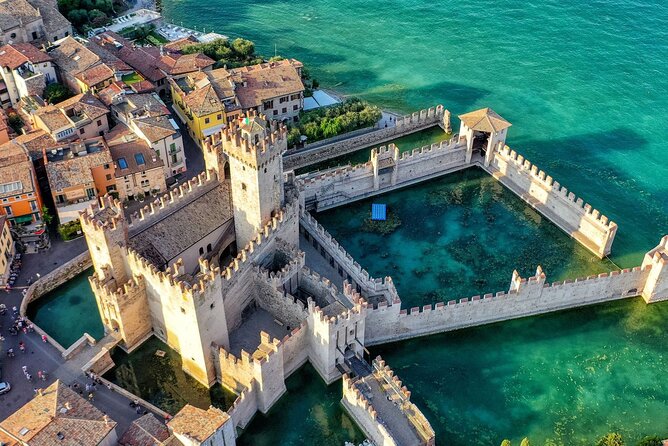 Lake Garda Tour Aboard a Venetian Taxiboat - Exploring Lake Garda