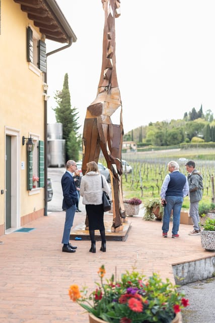 Lake Garda: Unforgettable Wine and Chocolate Experience - Signature Tasting Details