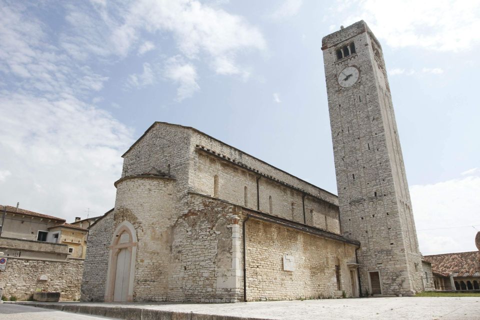 Lake Garda: Valpolicella Wine and Food Tour - Key Points