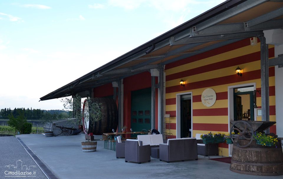Lake Garda: Wine and Food Tastings in the Vineyards - Educational Insights