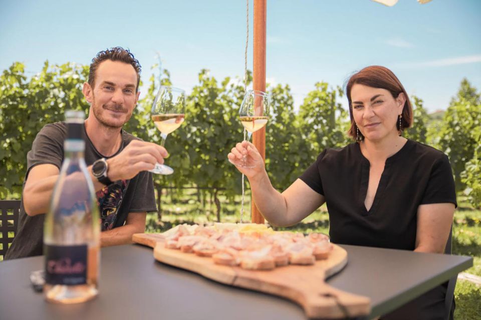 Lake Garda: Wine and Food Tastings in the Vineyards - Essential Details for Visitors