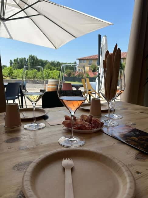 Lake Garda: Wine Tasting and Myths Tour with Local Snacks - What Travelers Are Saying