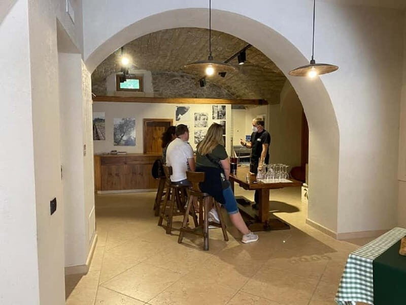 Lake Garda: Winery Visit with Wine and Olive Oil Tasting - Exploring the Lake Garda Winery Experience