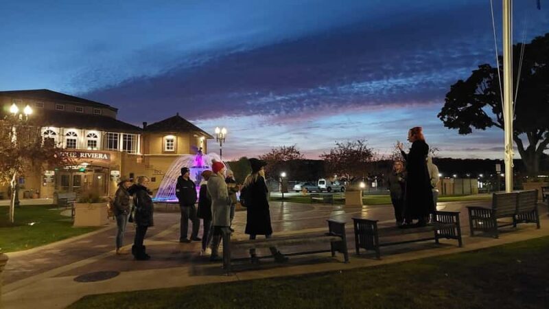 Lake Geneva Ghost Walk - Key Points