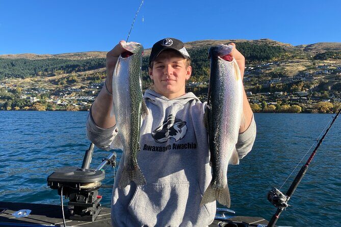 Lake Hwea: 3 hour Fishing Adventure by Boat - An In-Depth Look at This Fishing Tour