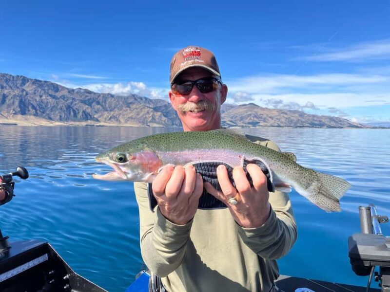 Lake Hwea: 3 Hour Fishing Adventure by Boat - Why This Experience Offers Great Value