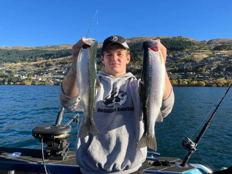 Lake Hwea: 3 Hour Fishing Adventure by Boat - FAQ