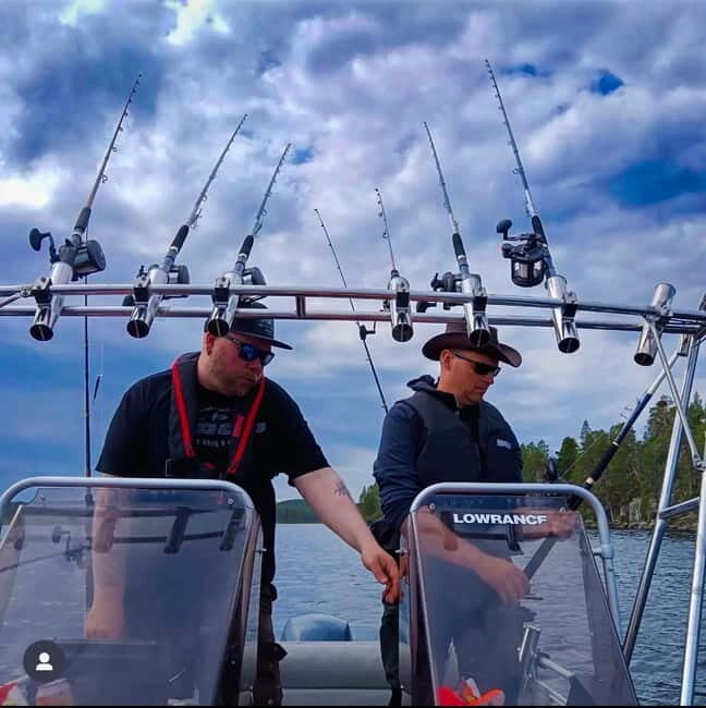 Lake Inari: Fishing and Boating Day Trip - An In-Depth Look at the Lake Inari Fishing and Boating Trip
