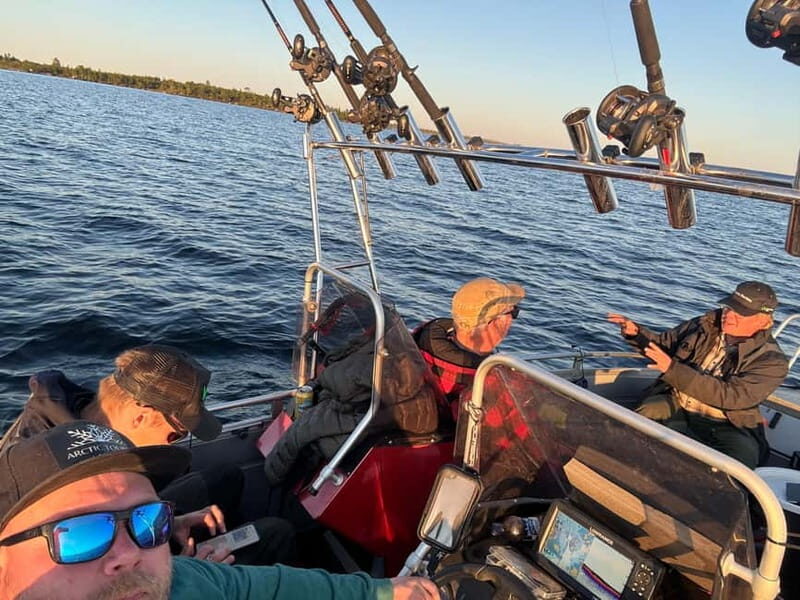 Lake Inari: Fishing and Boating Day Trip - FAQs