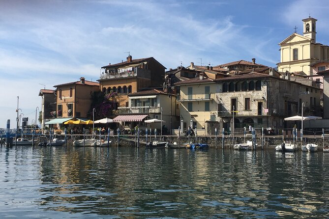 LAKE ISEO, CRUISE, MONTISOLA and BERGAMO - Meeting and Pickup Details