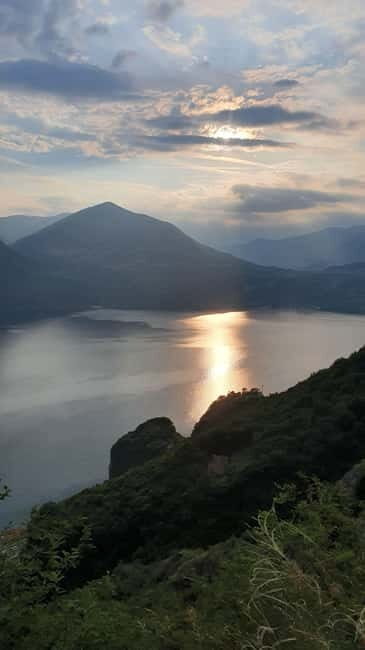 Lake Iseo from Brescia: Sunset day trip to Corna 30 Passi - A Detailed Look at the Experience