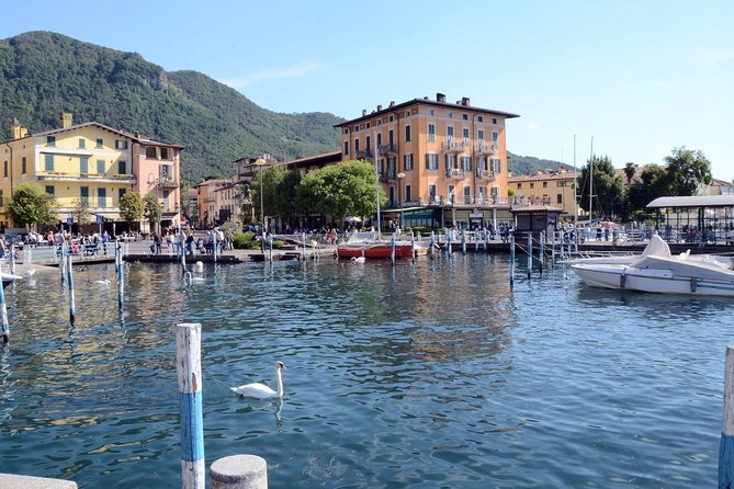 Lake Iseo & Monte Island, Private Guided Tour, From Milan - Inclusions and Exclusions