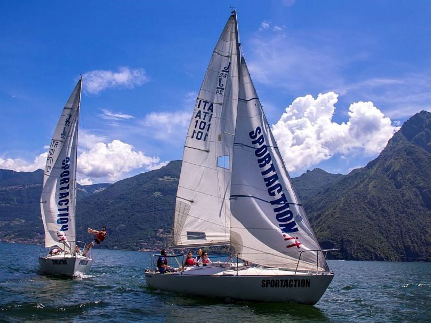 Lake Iseo: Sailing Cruise of the Three Islands - Key Points