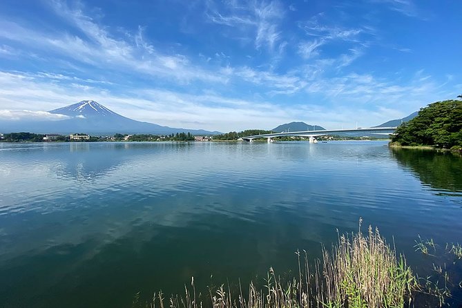 Lake Kawaguchiko Bike Tour - Detailed Tour Specifications